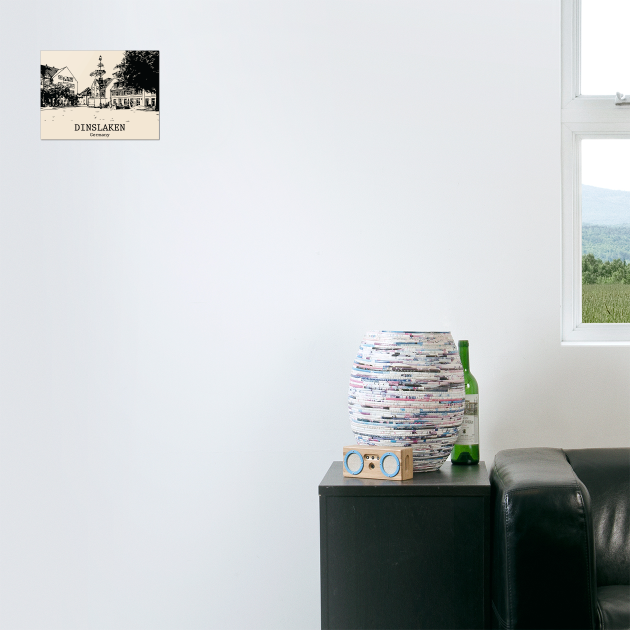 Dinslaken - Germany by Lakeric